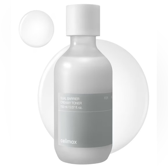 celimax Other - NIB Celimax Dual Barrier Creamy Toner 150ml